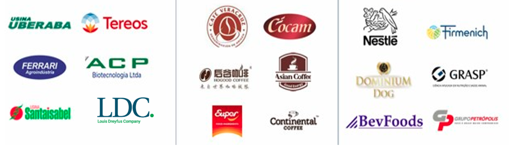Nossos Clientes